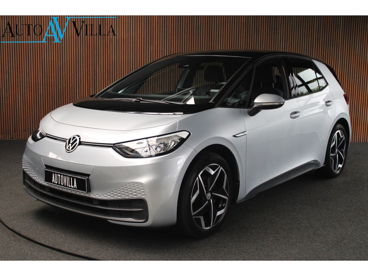 Volkswagen ID.3 - Pro 58 kWh Navi PDC LM velgen Climate ACC BTW auto - AutoWereld.nl