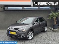Citroën C4 Cactus - 1.2 PureTech Feel | Nieuw model | Trekhaak