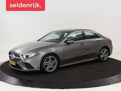 Mercedes-Benz A-klasse - 180d AMG | 36.600km NAP | Panoramadak | Stoelverwarming | Carplay | Camera | Full LED | Na