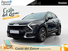 Kia Sportage - 1.6 T-GDi Hybrid DynamicPlusLine Schuifdak | Keyless entry | Elektrische achterklep | Demo