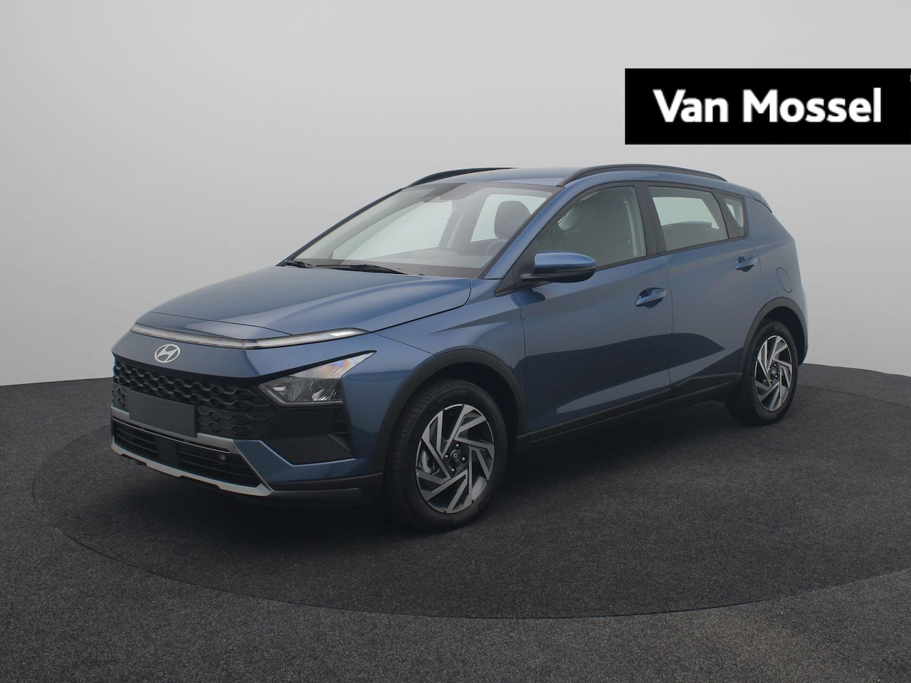 Hyundai Bayon - 1.0 T-GDI Comfort | Airco | Cruise Control | Achteruitrijcamera | Apple Carplay/Android Au - AutoWereld.nl