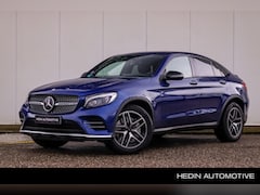 Mercedes-Benz GLC-klasse Coupé - GLC 43 AMG Automaat 4MATIC | Distronic | Head-Up | Stoelventilatie | Comand Online | Burme