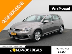 Volkswagen Golf - 1.0 TSI Comfortline | Climate Control | Parkeersensoren | Lichtmetalen Velgen |