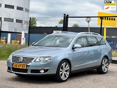 Volkswagen Passat Variant - 2.0 TFSI Sportline|ABT|XENON|LEDER|NAVI|6BAK|APK 05-06-2026