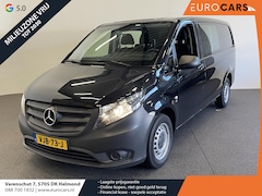 Mercedes-Benz Vito - Lang Dubbele Cabine Comfort Navigatie Airco Trekhaak