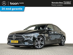 Mercedes-Benz A-klasse - A 180 Limousine Luxury Line | Achteruitrijcamera | Spoorassistent | Panoramadak | DAB+ | S