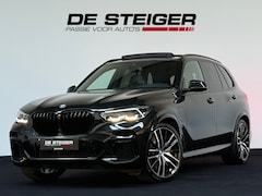 BMW X5 - XDrive45e High Executive M-Sport Pano Luchtvering Sfeer