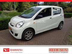 Daihatsu Cuore - 1.0 51KW 5D Comfort, schuifbank, airco, cv, sportvelgen , bij met 12 maanden garantie