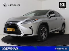 Lexus RX 450h - 4WD President Line Limited | Mark Levinson | 360 Camera | Panoramadak |