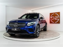 Mercedes-Benz GLC-klasse - AMG 43 4MATIC 368PK | Pano | Burmester | Memory | Sfeer | Keyless | VOL 12 MND Garantie