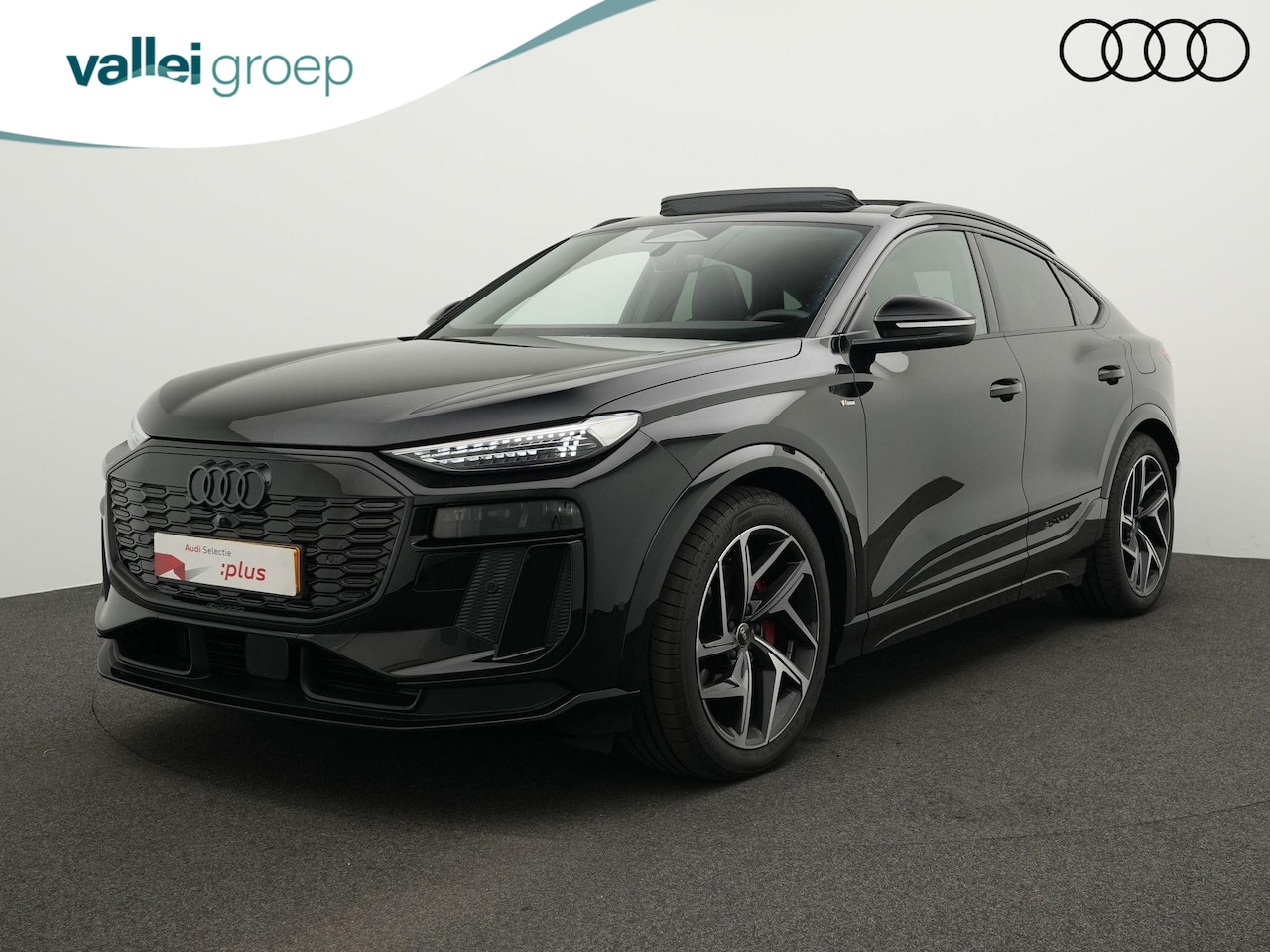 Audi Q6 Sportback e-tron - S edition performance 100 kWh S edition performance 100 kWh | - AutoWereld.nl