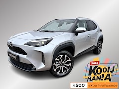 Toyota Yaris Cross - 1.5 Hybrid 115 First Edition Automaat BSM, Parkeersensoren , Apple Carplay Android Auto, S