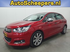 Citroën C4 - 1.2 PureTech Feel Collection NAVI/CRUISE/CLIMA/TRHAAK/LMV