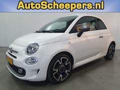 Fiat 500 - 0.9 TwinAir Turbo Sport NAVI/CRUISE/CLIMA/LMV
