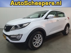 Kia Sportage - 1.6 GDI ComfortLine NAVI/PDC/CAMERA/CRUISE/CLIMA