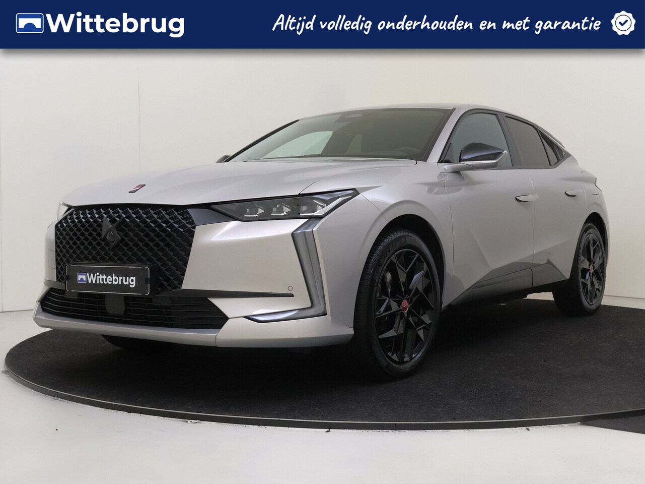 DS 4 - E-Tense Performance Line+ E-Tense Performance Line - AutoWereld.nl