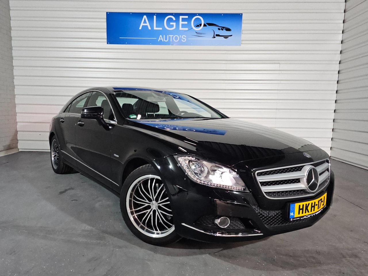 Mercedes-Benz CLS-klasse - 350 / Rijkuitgevoerd / Dealer onderhouden - AutoWereld.nl