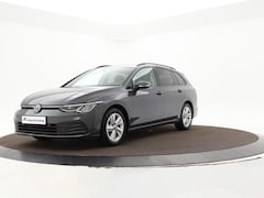 Volkswagen Golf Variant - 1.0 eTSI 110pk DSG Life · Camera · Inklap. Trekhaak · Apple/Android Car Play · ACC · Sfeer