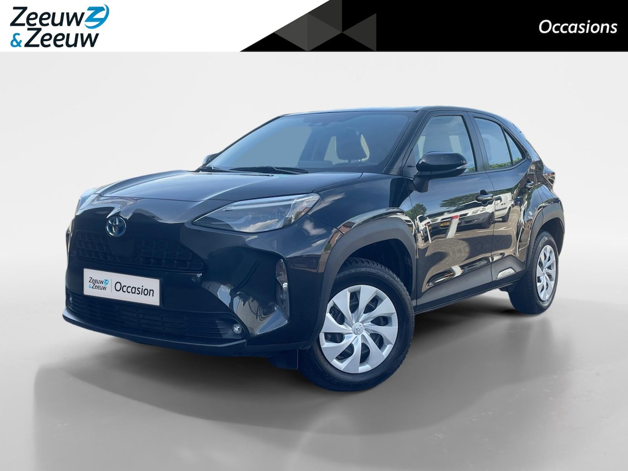 Toyota Yaris Cross - Active | Automaat | Apple Carplay/ Android Auto | Achteruitrijcamera | Cruise Control | Fa - AutoWereld.nl