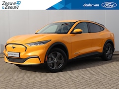Ford Mustang Mach-E - Extended RWD 98 kWh Voorraad Actie| Fiscaal 42915 |Mustang Mach-E 98kWh Extended RWD | Voo