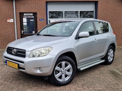 Toyota RAV4 - 2.0 VVT-i 4WD Linea Sol 5-drs NL-auto Clima/Airco Cruise Trekhaak
