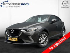 Mazda CX-3 - 2.0 SkyActiv-G 120pk Dynamic