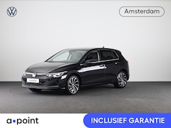 Volkswagen Golf - 1.4 eHybrid Style 204 pk Automaat (DSG) | Navigatie | Parkeersensoren | Adaptieve cruise c