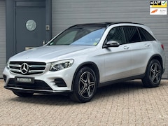 Mercedes-Benz GLC-klasse - 220 d 4MATIC Business Solution AMG