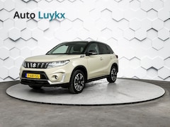 Suzuki Vitara - 1.4 Boosterjet Style Smart Hybrid | Navigatie | Lederen Bekleding | Adaptieve Cruise Contr