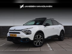 Citroën Ë-C4 - Shine 50 kWh * Panoramadak * SOH 92% * Climate Control * Carplay