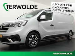 Renault Trafic - 2.0 dCi 130 T30 L2H1 Work Edition Camera, Trekhaak, L.M. velgen, inrichting, Navigatie,