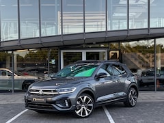 Volkswagen T-Roc - 1.5 TSI R-Line Pano|IQ|Beats|Keyl|Leer|Memory