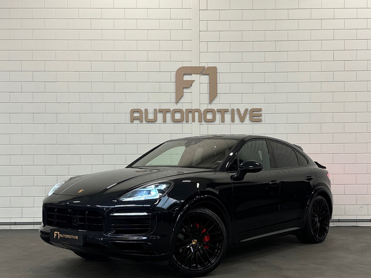Porsche Cayenne Coupé - 3.0 E-Hybrid Pano|Sportdesign|BOSE|VOL - AutoWereld.nl