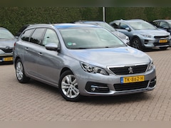 Peugeot 308 SW - 1.2 PureTech Blue Lease Exe. / NIEUWSTAAT / Panoramadak / Navigatie / Parkeerhulp V+A / 16