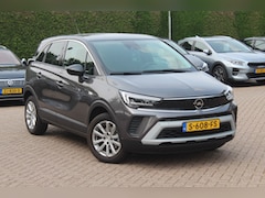 Opel Crossland - 1.2 Turbo Elegance / NL Auto / Trekhaak / Camera / Keyless / Navigatie / 16'' / LED Koplam