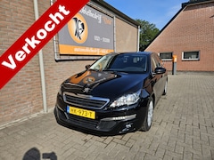 Peugeot 308 SW - 1.6 BlueHDI Blue Lease Executive Pack