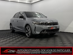 Opel Corsa - 1.2 Turbo Hybrid GS 110 pk Half leder, Camera, Winterpakket, Rijstrook correctie, Cruise c