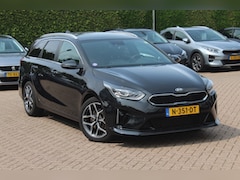 Kia Cee'd Sportswagon - Ceed 1.5 T-GDi GT-Line / Camera / Apple CarPlay / Keyless / 17'' / Stuurverwarming / Getin