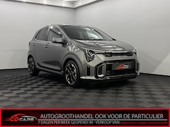 Kia Picanto - 1.0 DPI GT-Line Half leder, Camera, Navi, Virtual desk, Keyless start, Rijstrook correctie