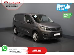Peugeot Partner - 1.5 HDI 130 pk Aut. L2 BPM VRIJ Ready2Go 3 Pers./ CarPlay/ Camera/ Navi/ Cruise/ PDC