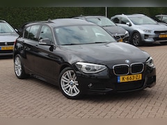 BMW 1-serie - 116i M Sport Edition High Exe. / Schuifdak / Alcantara / Navigatie / Parkeerhulp achter /