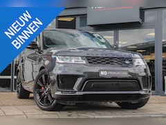 Land Rover Range Rover Sport - P400e HSE Dynamic Stealth | Meridian | Pano dak | Matrix | Carpathian Grey