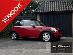 MINI One - 1.4 Business Line 2009 - 1e EIG.//NAVI//CRUISE//BT