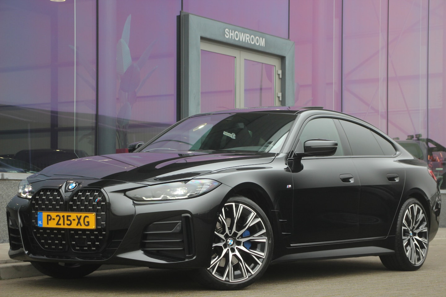 BMW 4-serie Gran Coupé - 430i M-Sport | M-Stoelen | H/K | Schuifdak - AutoWereld.nl