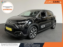 Citroën C3 - 1.2 PureTech Max Automaat Airco Navigatie d.m.v.Apple carplay / Android Auto Parksensoren