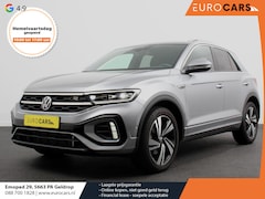 Volkswagen T-Roc - 1.5 TSI 150pk Automaat R-Line Digitale Cockpit Climate Control Camera Navigatie Apple Carp