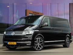 Volkswagen Multivan - Highline 2.0 TDI LWB 4-Motion 204PK | Glascoating | Vol opties