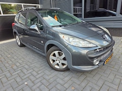 Peugeot 207 SW Outdoor - | PANORAMA| APK | TR 1.6 VTi XS