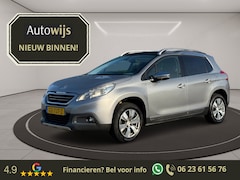 Peugeot 2008 - 1.2 PureTech Allure|Pano|Clima|D-Riem VV|Navi|NL AUTO