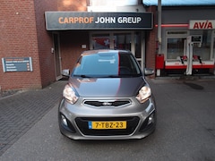 Kia Picanto - 1.2 CVVT 85 PK ISG 5D Comfort Pack